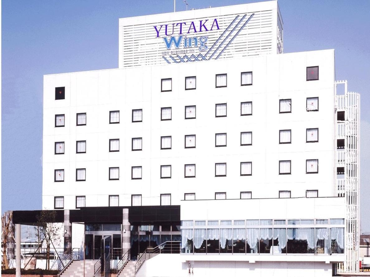 Hotel Yutaka Wing Izumisano Exterior photo
