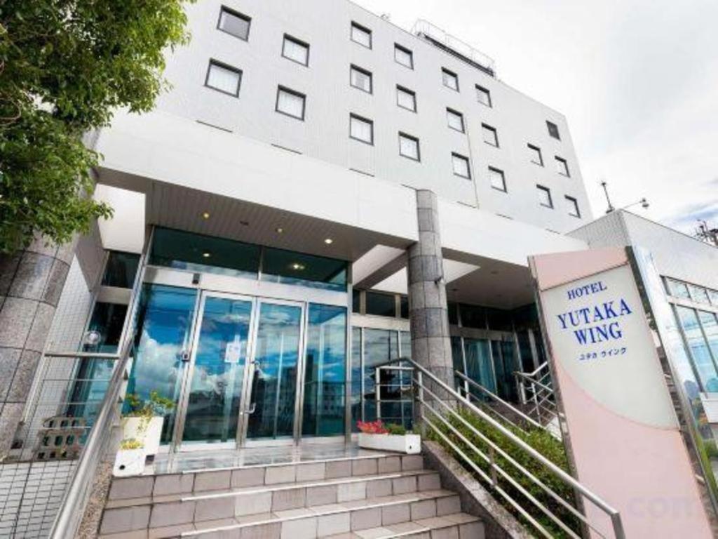 Hotel Yutaka Wing Izumisano Exterior photo