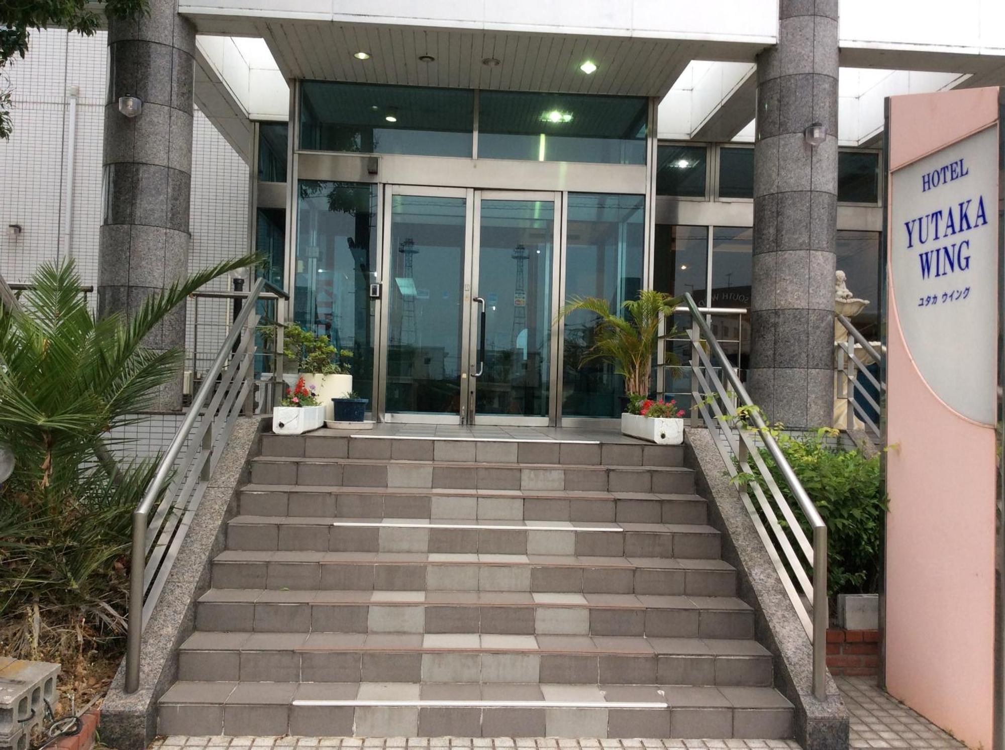 Hotel Yutaka Wing Izumisano Exterior photo
