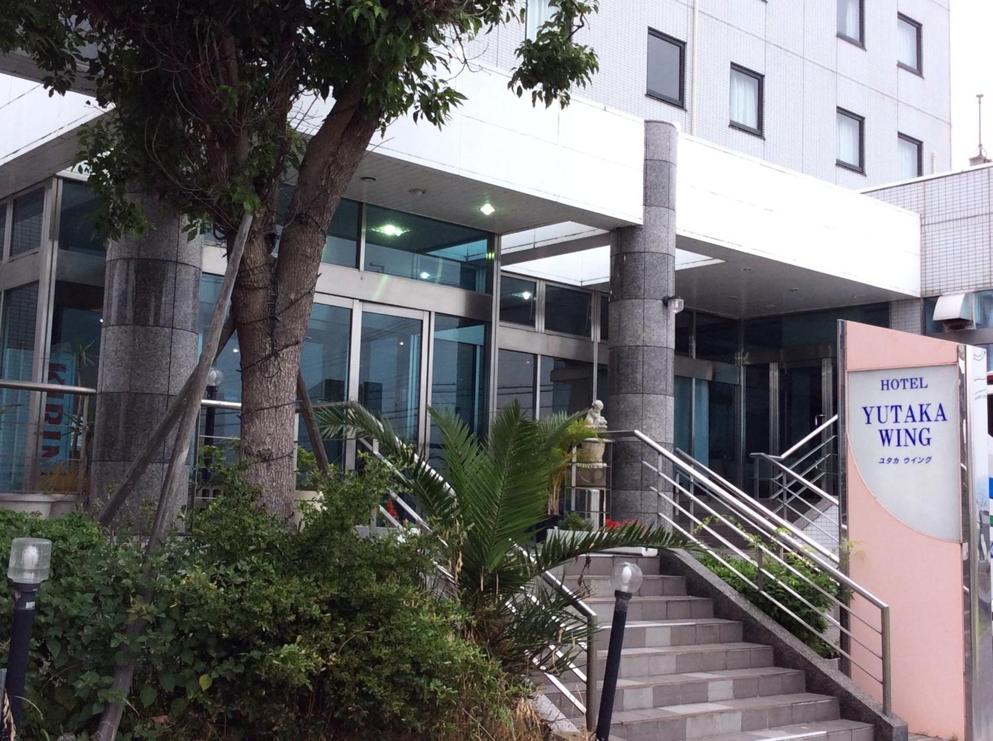 Hotel Yutaka Wing Izumisano Exterior photo